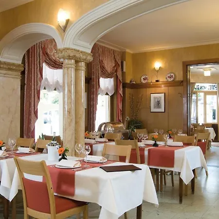 Hotel Mon Bijou La Panne